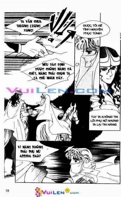 hậu duệ hoàng gia chapter 4 18