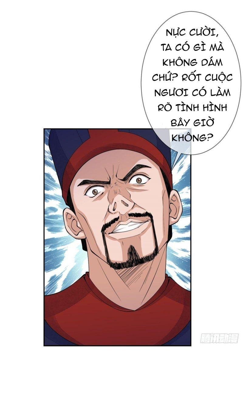 mạt thế nữ vương chapter 18 21