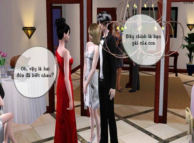 tìm em [truyện sims] chapter 22 39