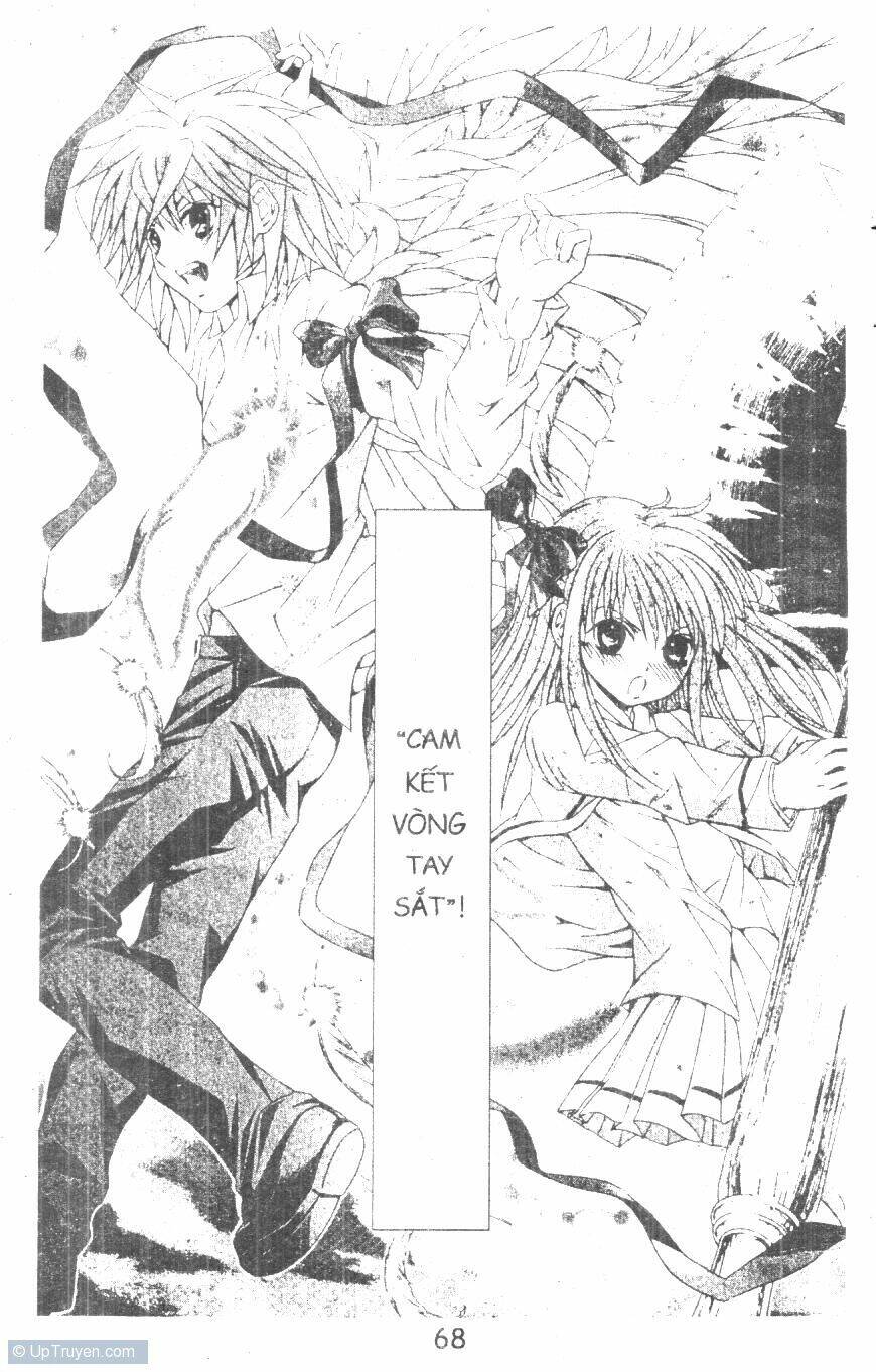 kami to sengoku seitokai chapter 28 2