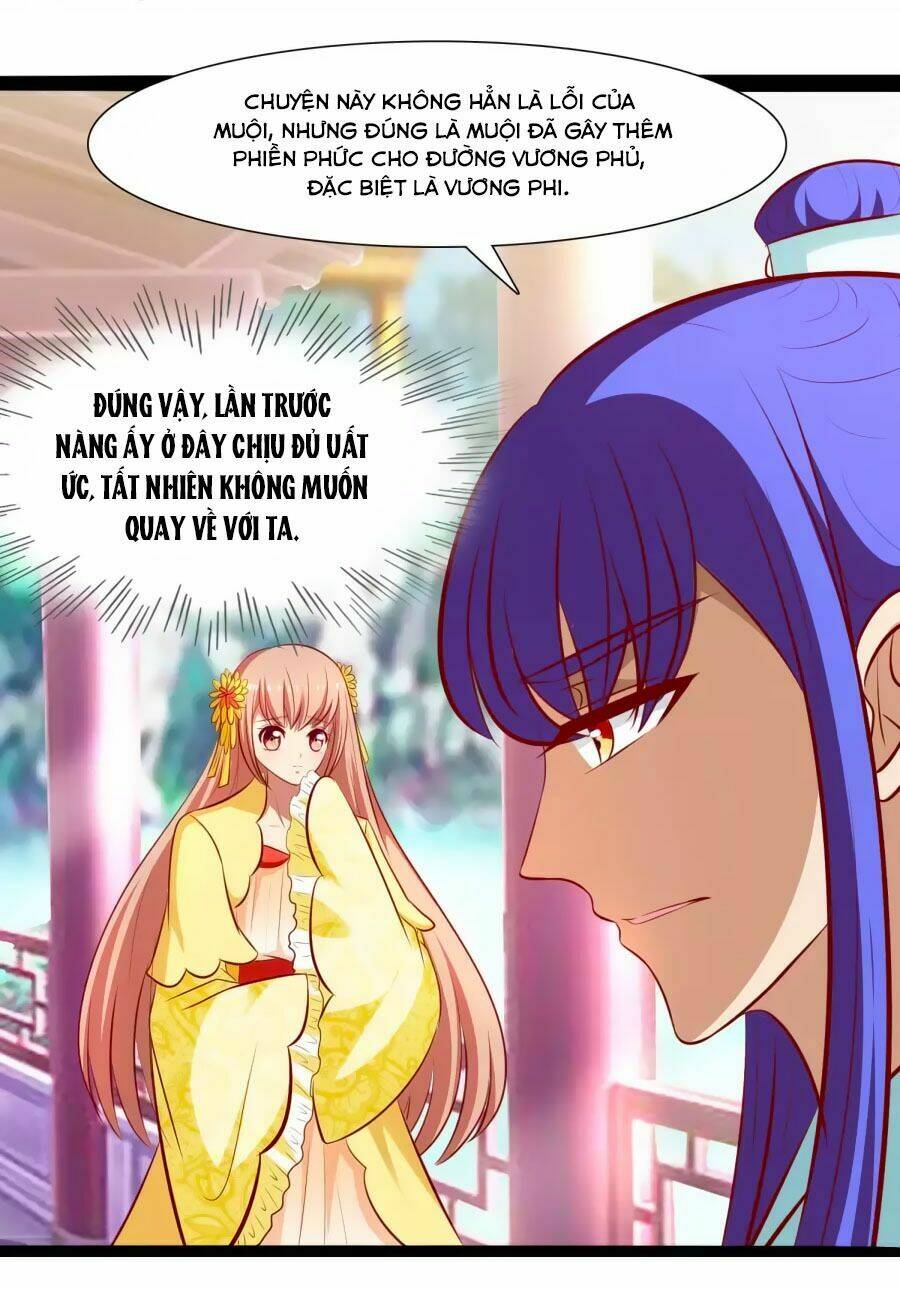 thỏ yêu tiểu vương phi chapter 44 10