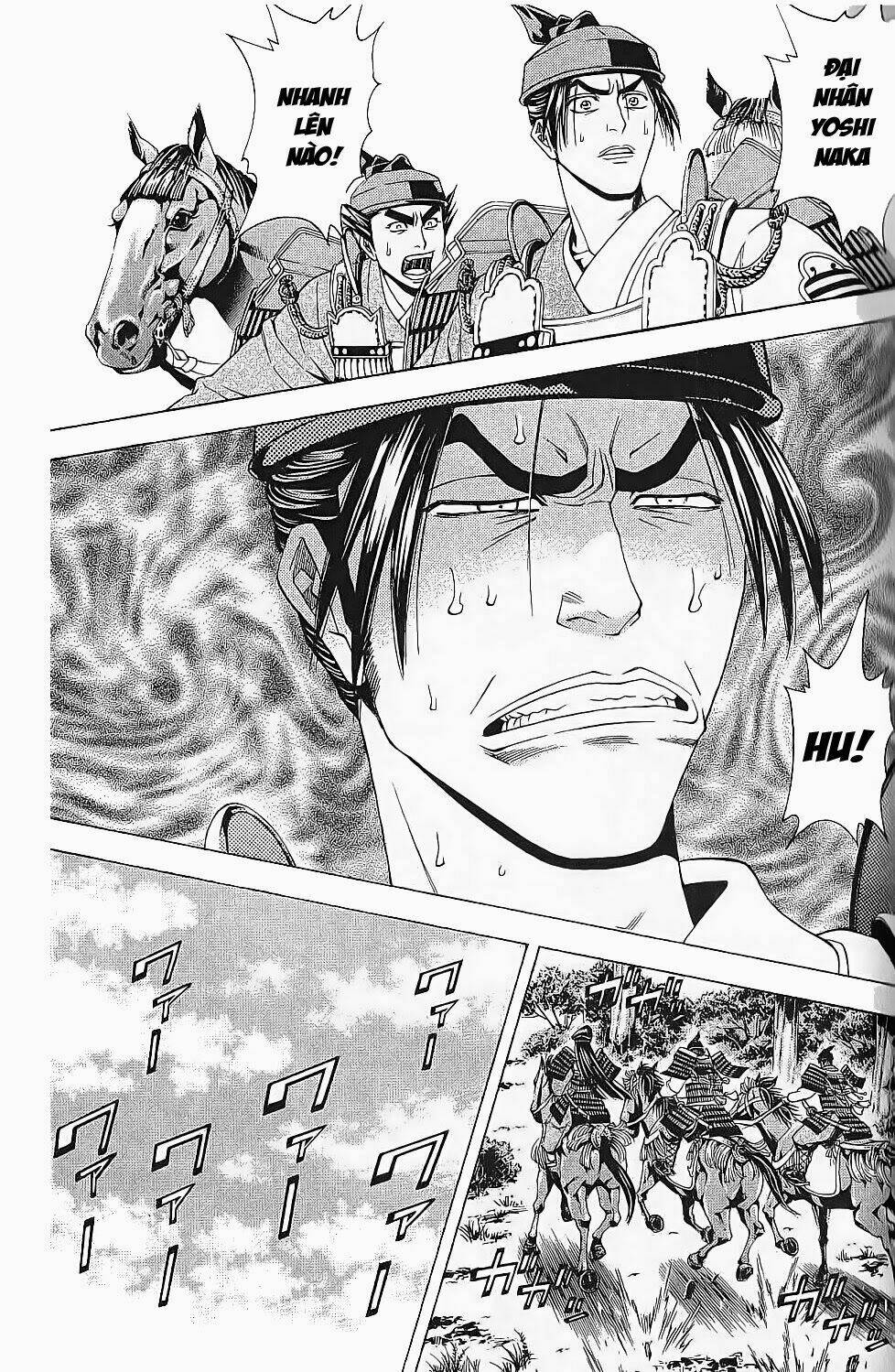 thiếu niên vương phần 2 chapter 43 57