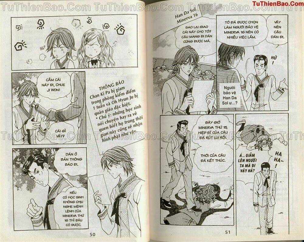 phép màu tình yêu chapter 6 25