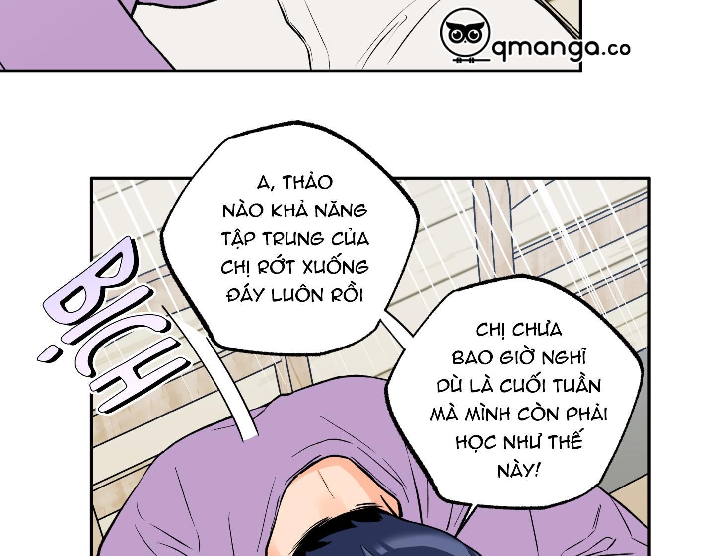 gâu gâu! chapter 45 15