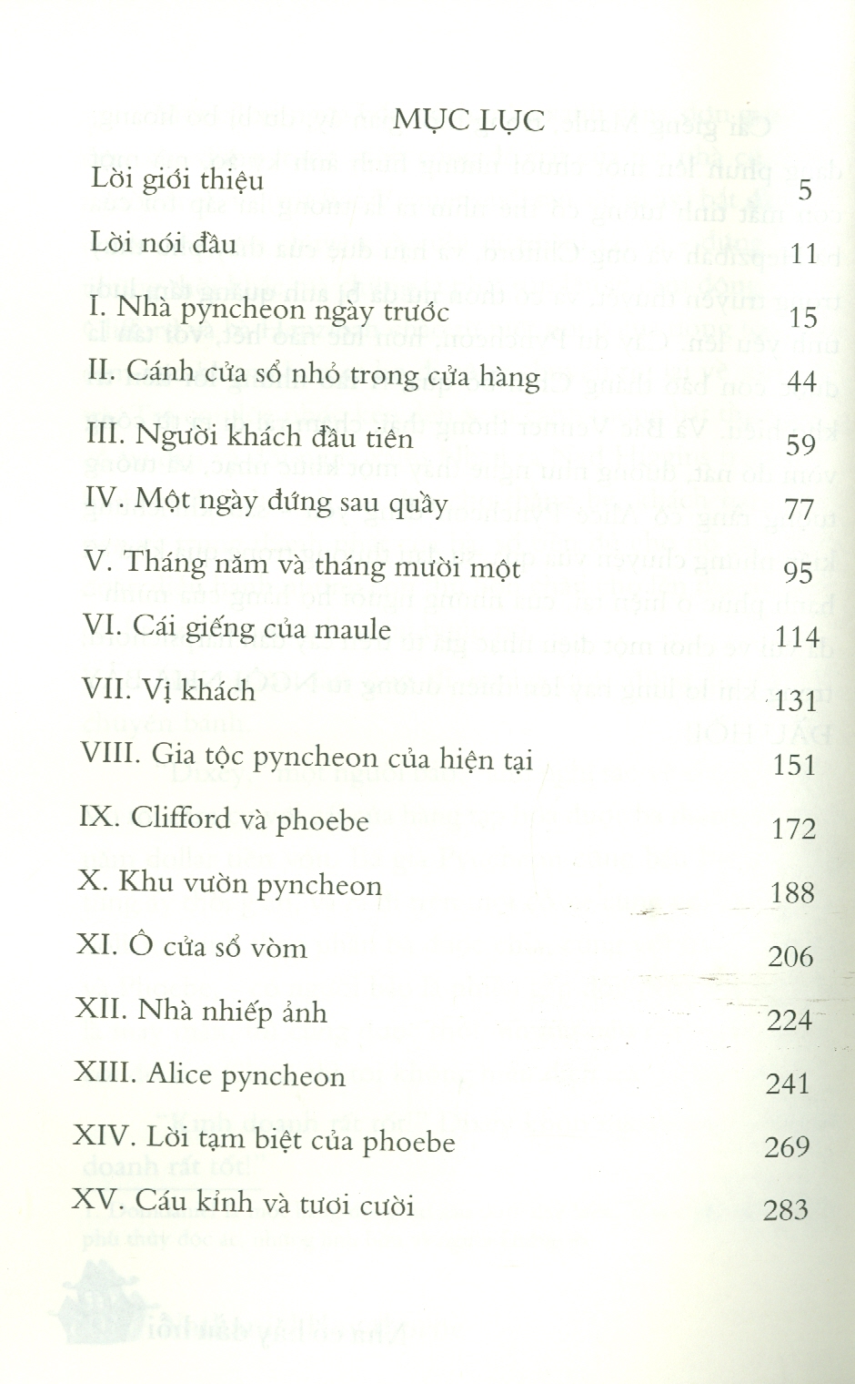 NHÀ CÓ BẢY ĐẦU HỒI – Từ Thế Giới Cổ Đại Đến Thời Đại Thông Tin - Nathaniel Hawthorne – Phúc Minh Books