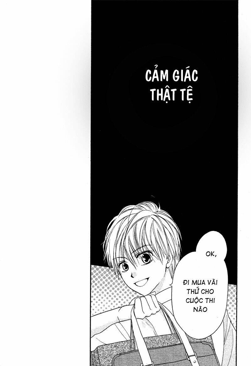 hachimitsu ni hatsukoi chapter 8 17