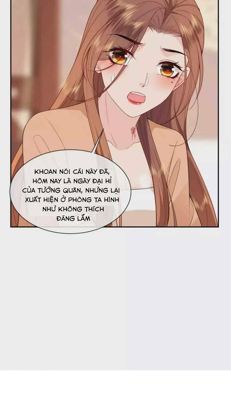 tướng quân, bổn phi không nhận sủng chapter 34 19