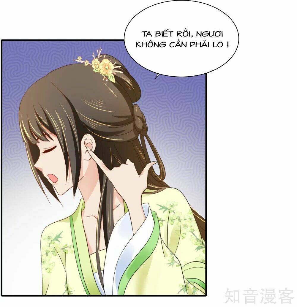 lãnh cung phế hậu muốn nghịch thiên chapter 108 5