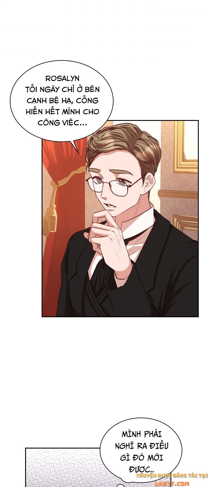 tôi trở thành thư ký của bạo chúa chapter 24 40