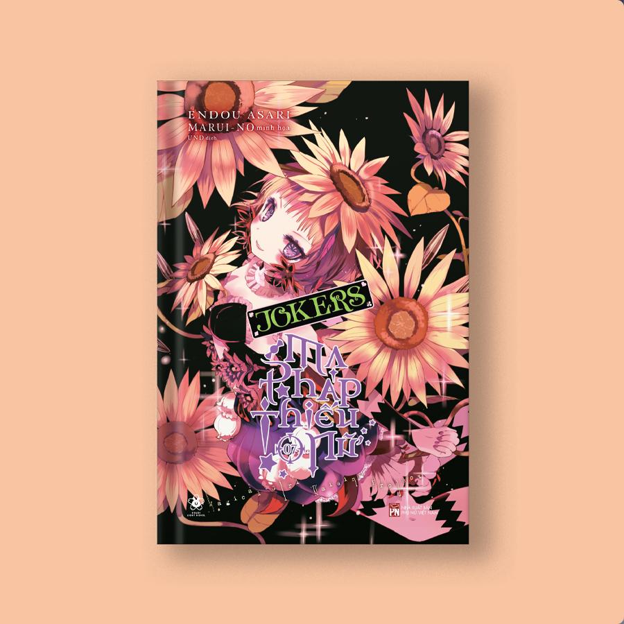 Ma Pháp Thiếu Nữ - Tập 7 - Tặng Kèm Bookmark + Postcard