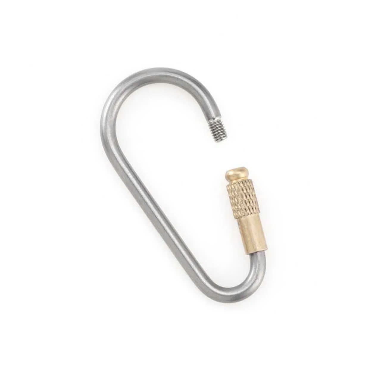 Móc khoá đa năng Carabiner Titanium Keith Ti1150