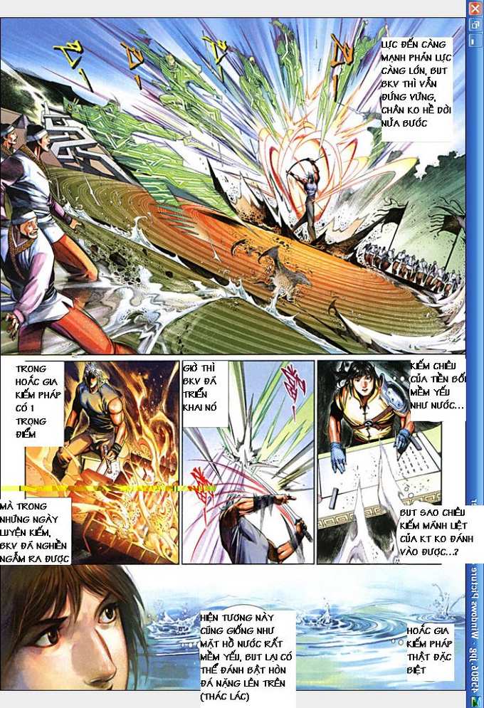 phong vân chapter 458 6