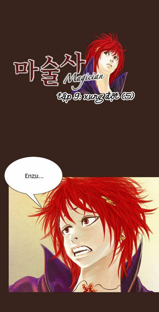 hội ảo thuật chapter 43 3