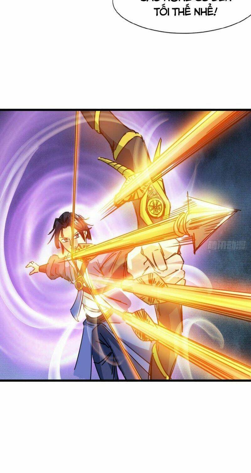 ma hoàng sư đệ quả thực quá chung tình chapter 12 34