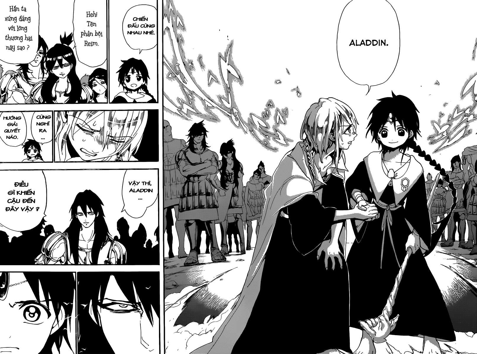magi - the labyrinth of magic chapter 171 15