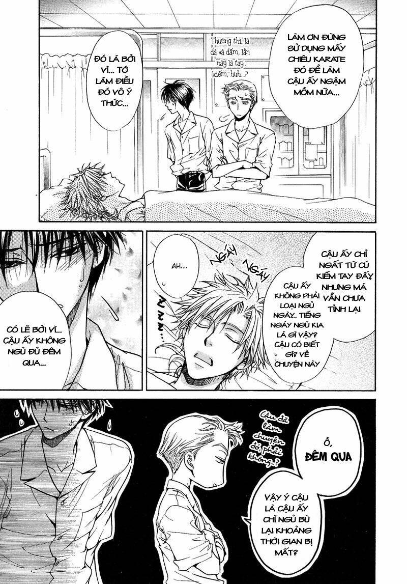 bokutachi wa asu ni mukatte ikiru no da chapter 6 29