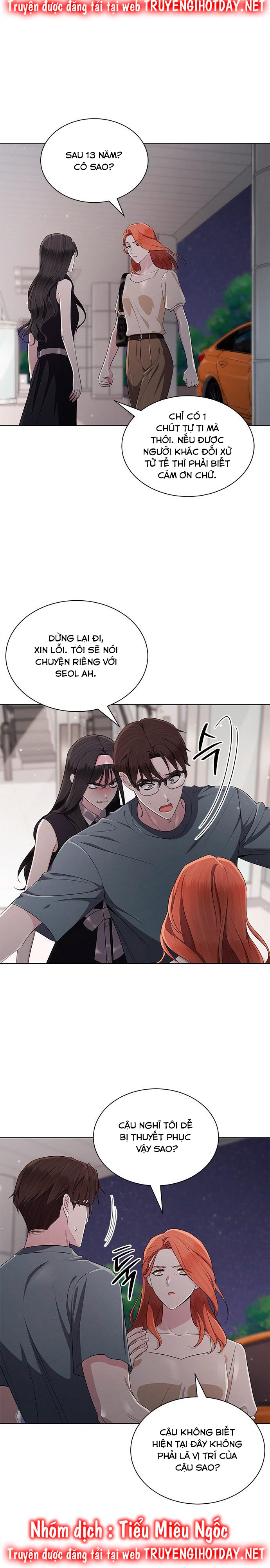 lâu đài - cô dâu của ma chapter 99 7