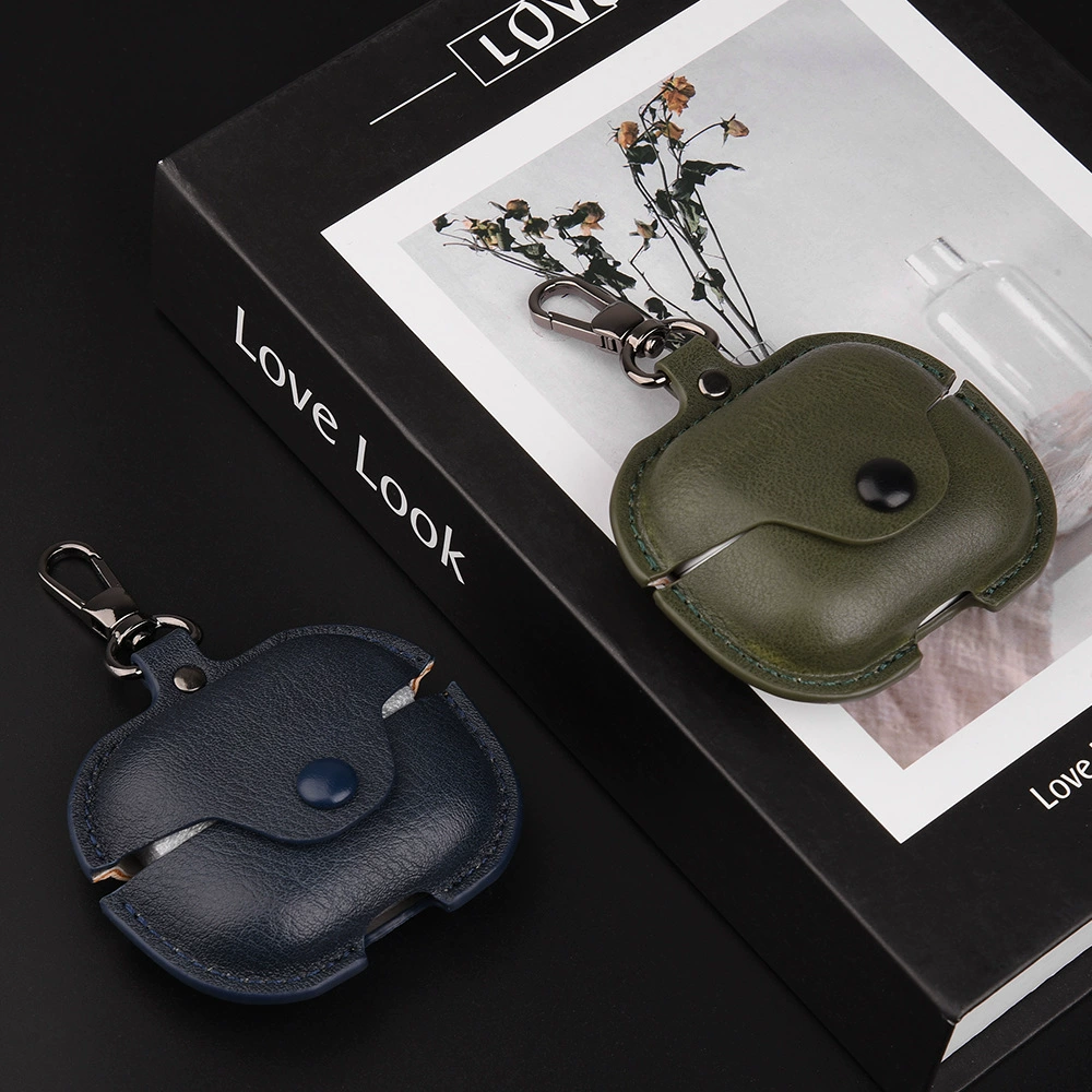 Bao Da Simple Style cho Samsung Galaxy Buds 3 / Buds 3 Pro - Hàng Chính Hãng