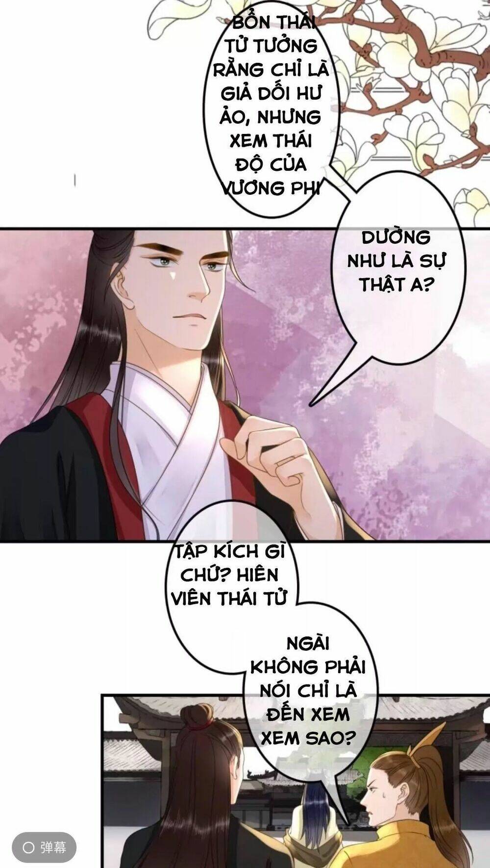 sủng phi của vương chapter 112 4