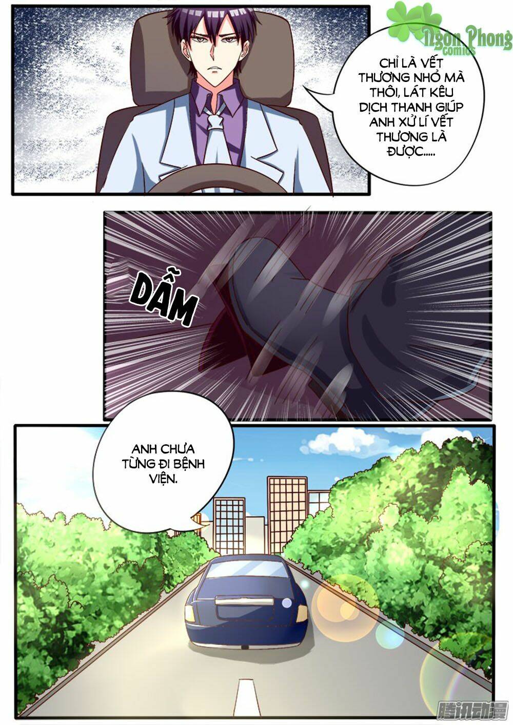 bạn trai hắc đạo của tôi chapter 168 7