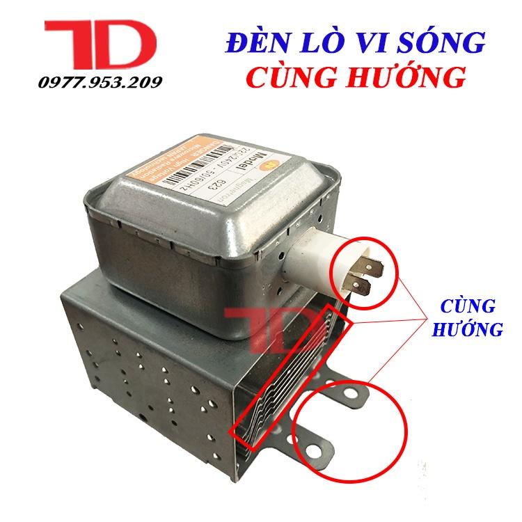 Đèn lò vi sóng chân rời 319K, bóng cao tần lò vi sóng