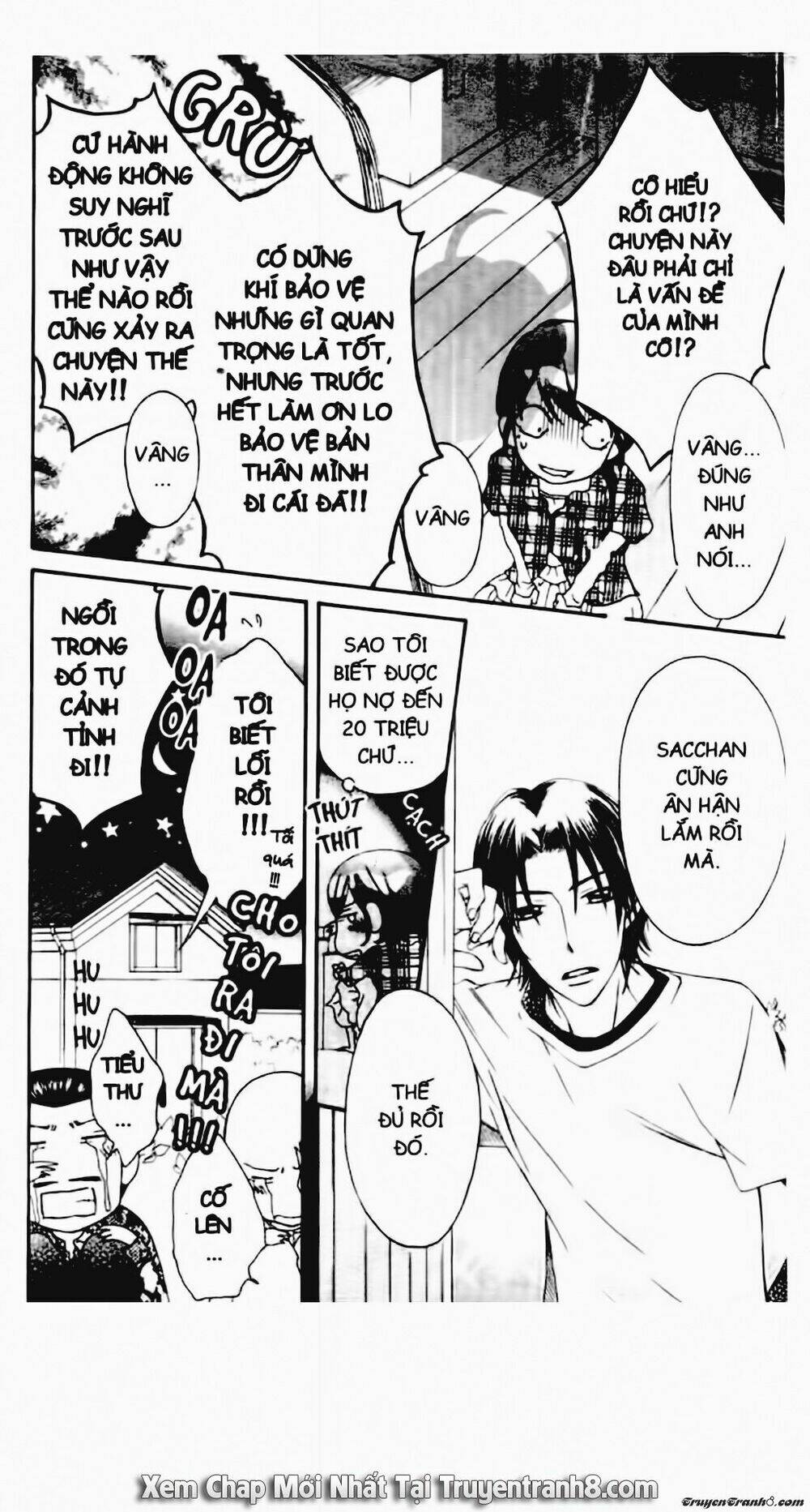 tiểu thư sachie chapter 54 1