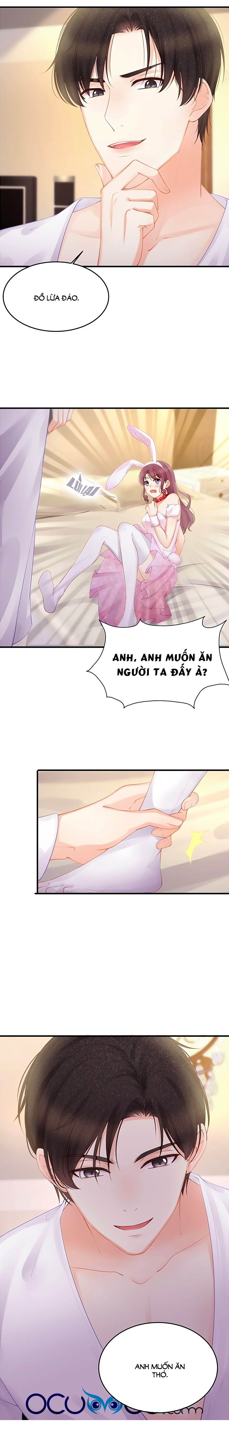 ta với bốn vị cố tiên sinh chapter 48 8