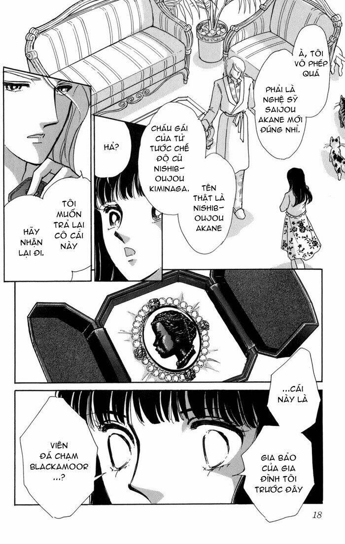 kiri no mori hotel chapter 4 20