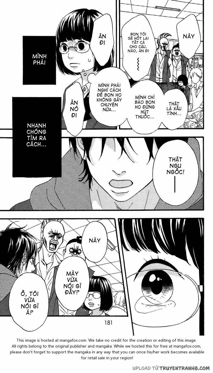 heroine shikkaku chapter 12.5 6