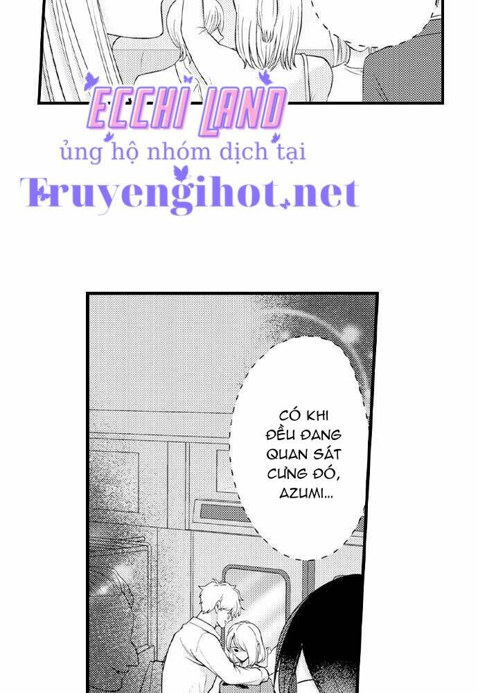 giả vờ ngủ cũng không ngăn được anh ấy chapter 112.1 6