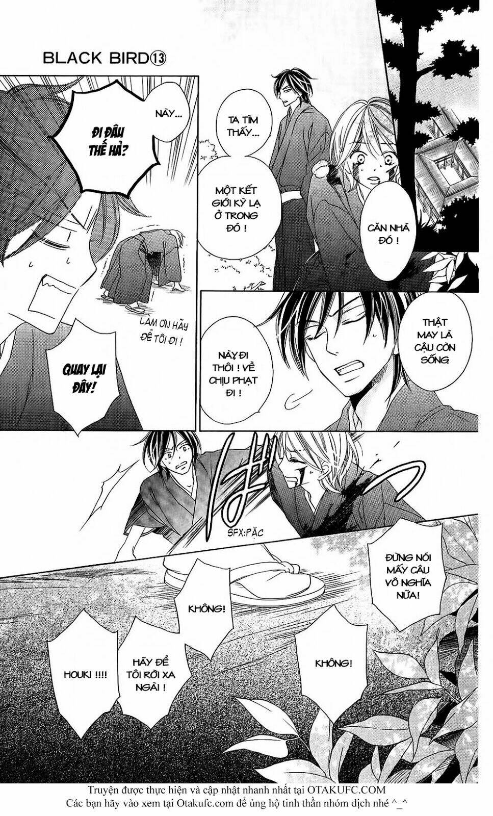 yêu quái cánh đen chapter 48 24