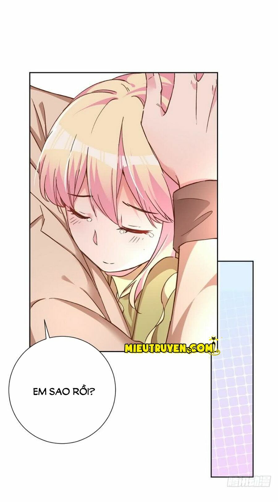 baba đẹp trai trên trời rơi xuống chapter 30 6