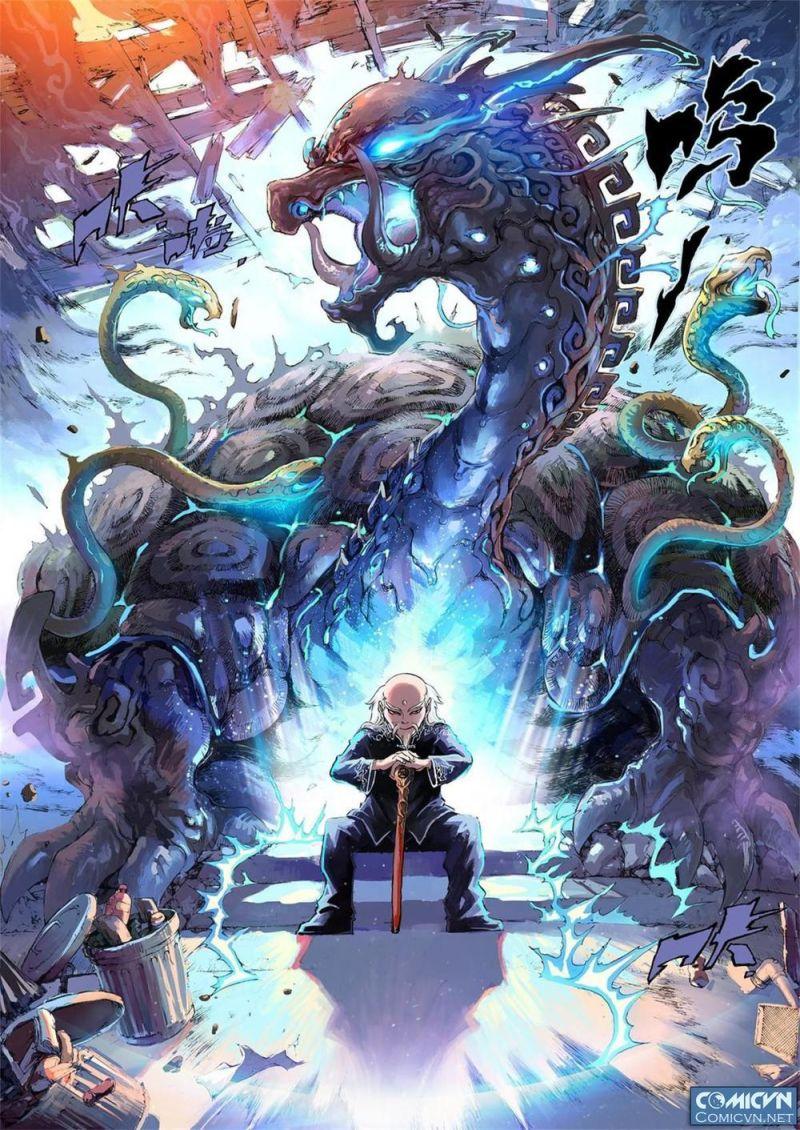 huyền hạo chiến ký chapter 1 17