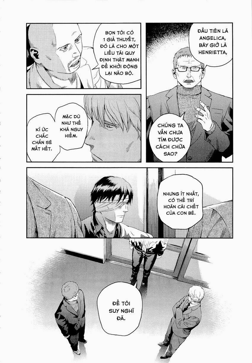 gunslinger girl chapter 72 16