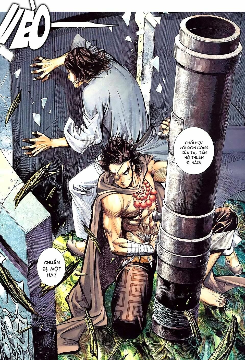 phong thần ký chapter 132 19