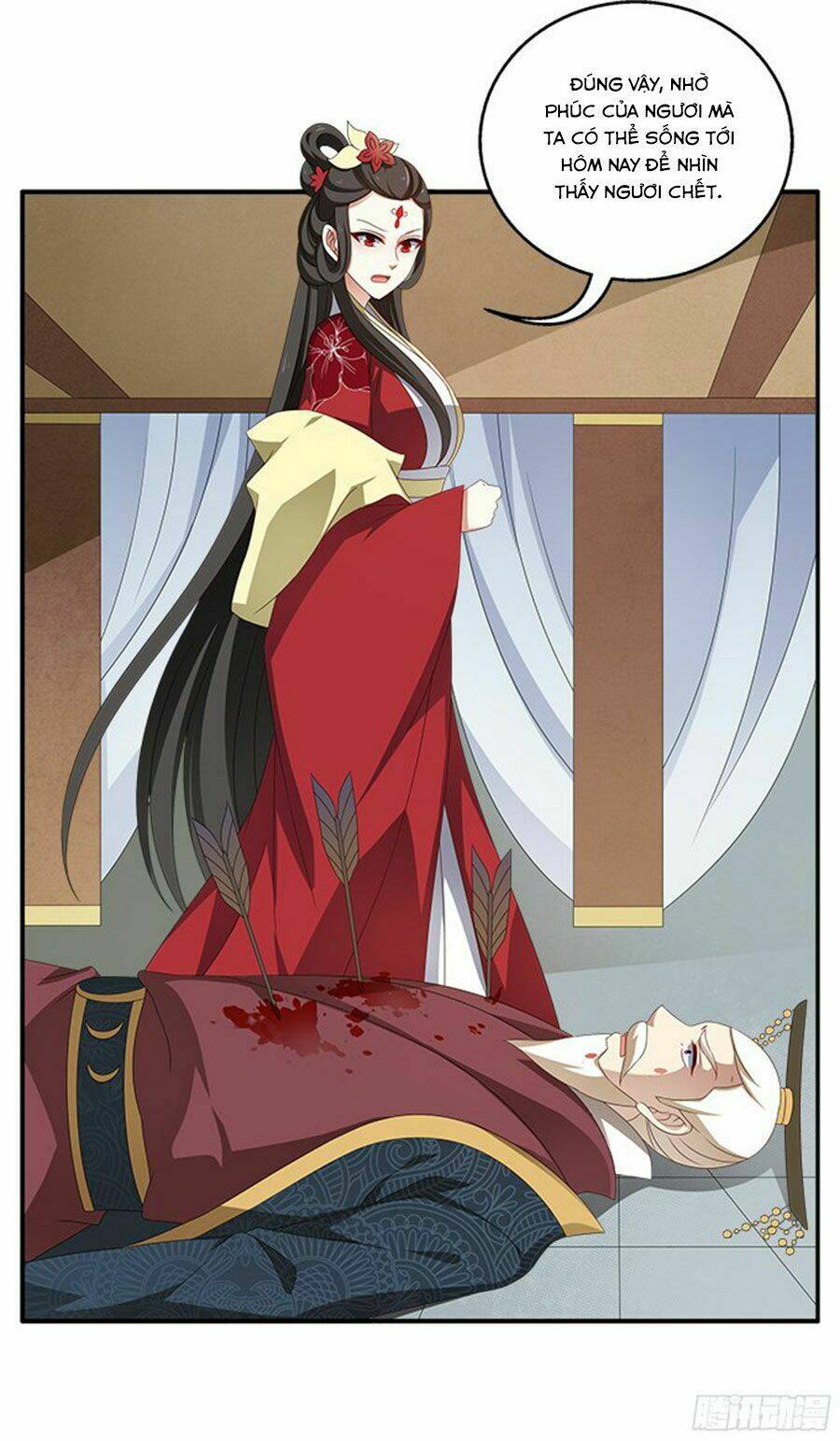 thịnh thế an nhiên chapter 30 29