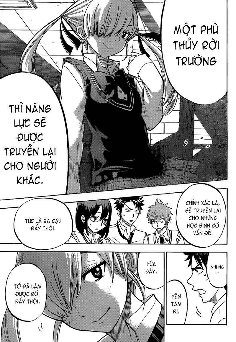 yamada và thất đại ma nữ chapter 45 8