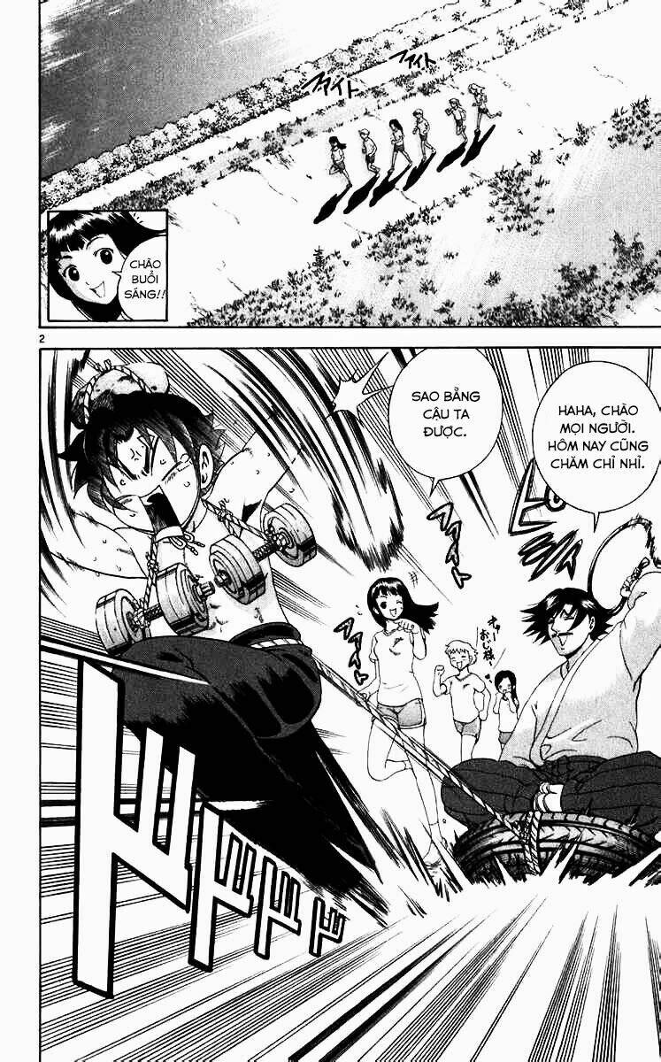 history's strongest disciple kenichi chapter 193 2