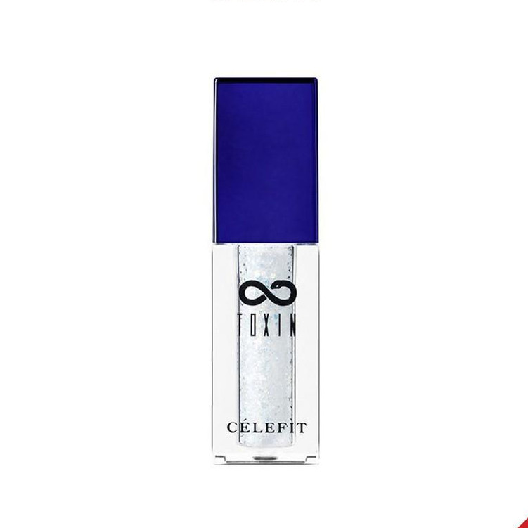 Phấn Nhũ Mắt Célefit Toxin Glitter 3g