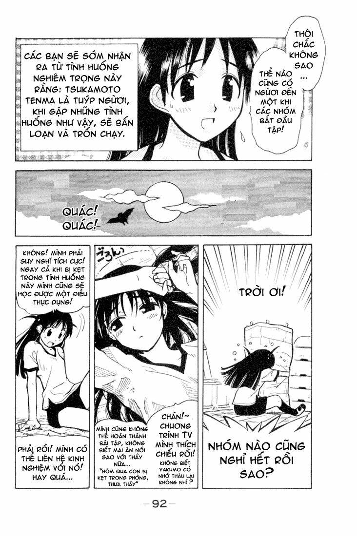 school rumble chapter 11 3
