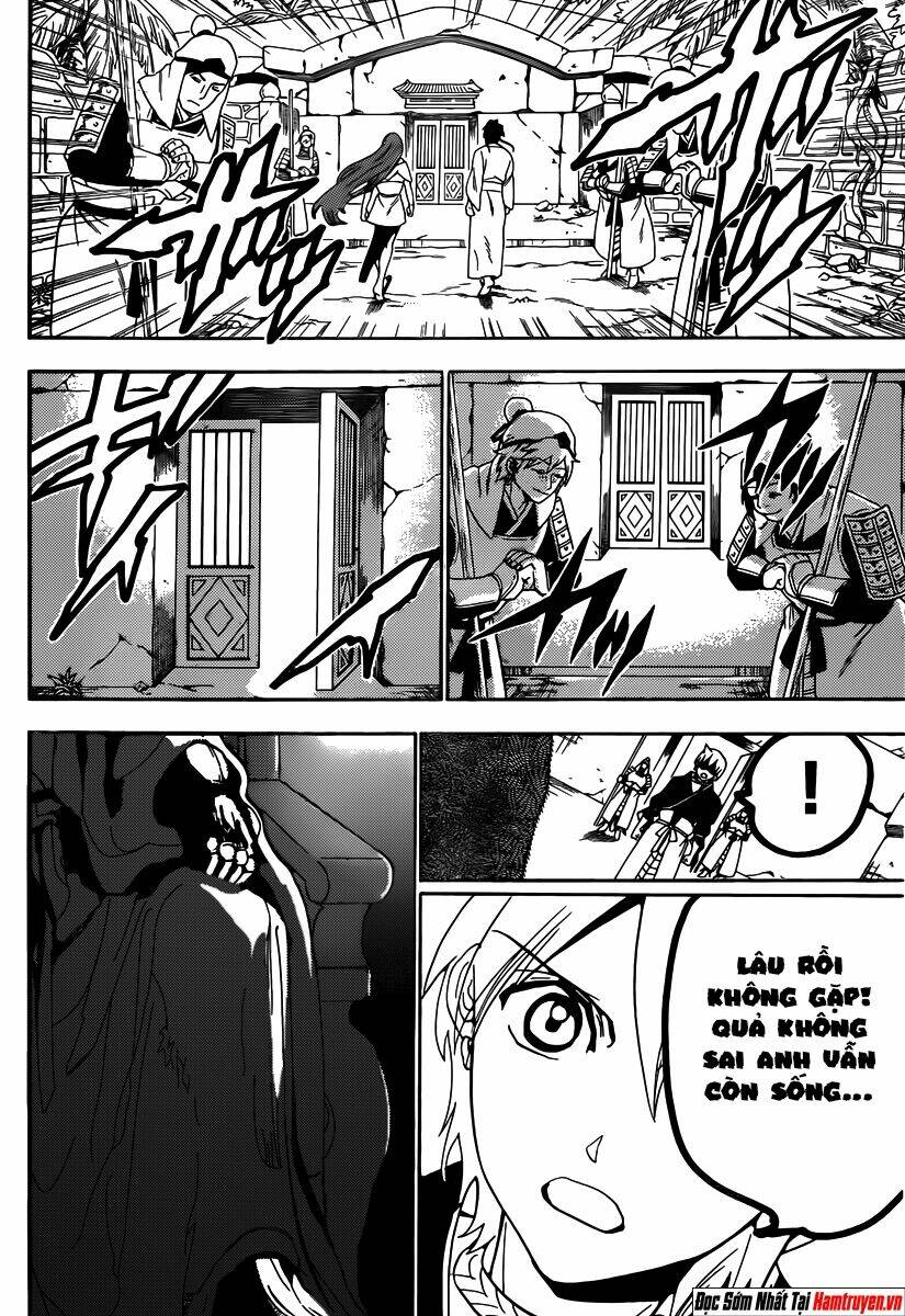 mê cung pháp thuật chapter 294 7