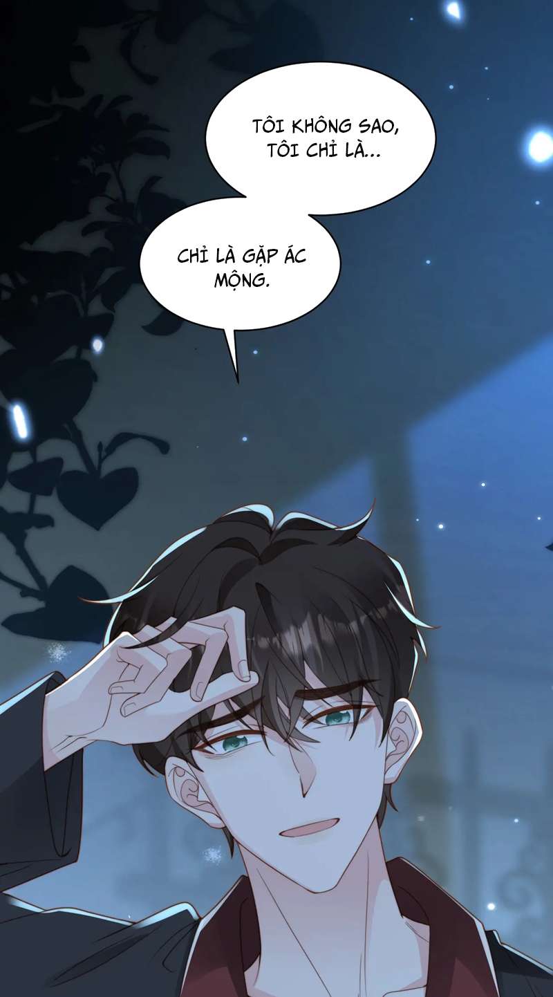 sau khi mất trí nhớ tình địch nói tôi là bạn trai anh ấy chapter 27 28