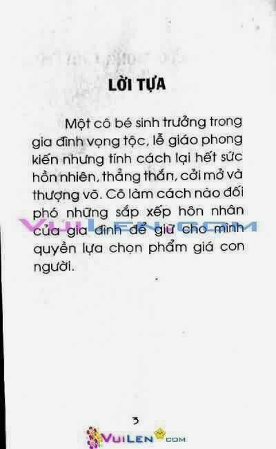 tiểu thư áo trắng chapter 10 3