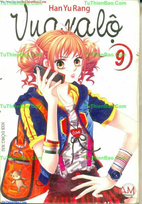 vua xa lộ chapter 9 1