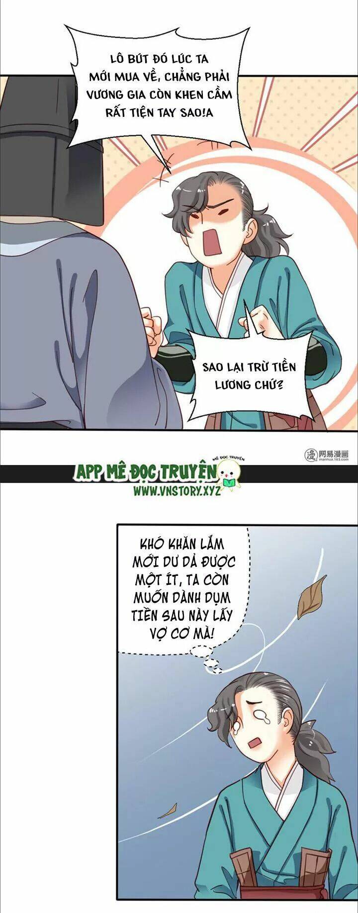 kiều nữ độc phi chapter 82 20