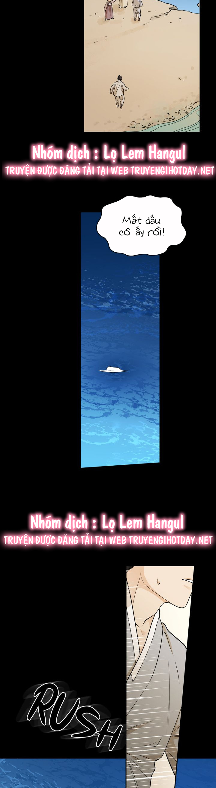 câu chuyện về người phụ nữ ấy chapter 123 4