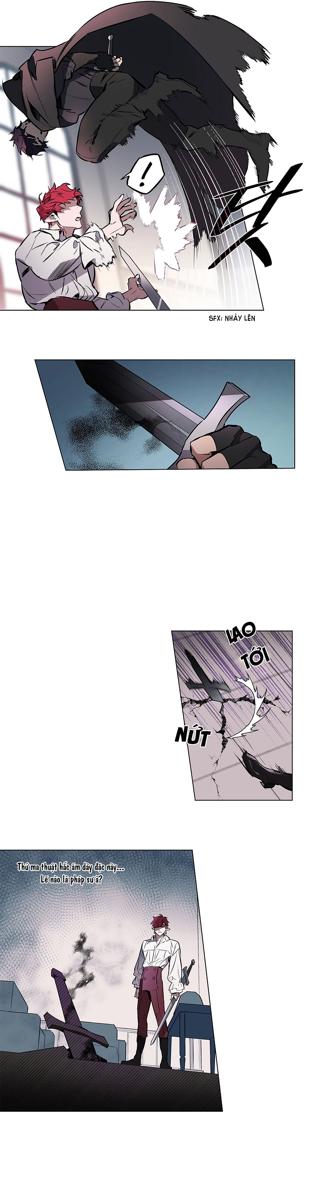 vết cắn sắc tình trong đêm trăng (end) chapter 2 5