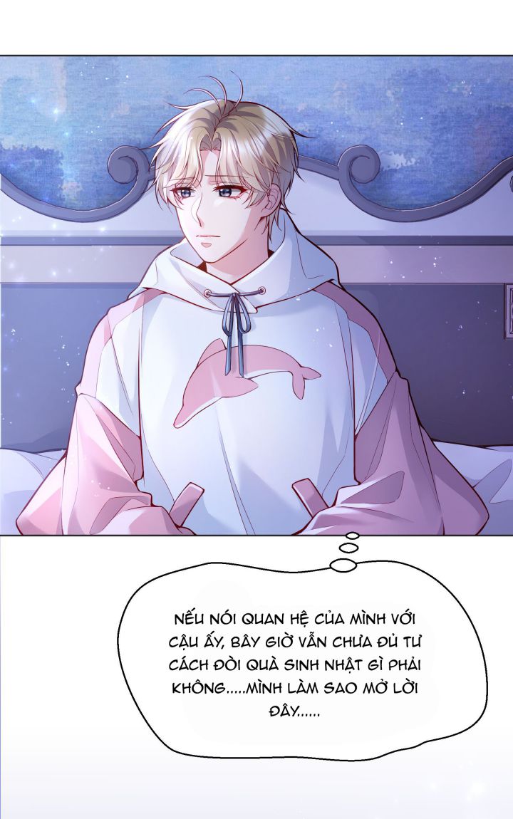 chàng nhân viên host và gã hàng xóm nguy hiểm chapter 28 36