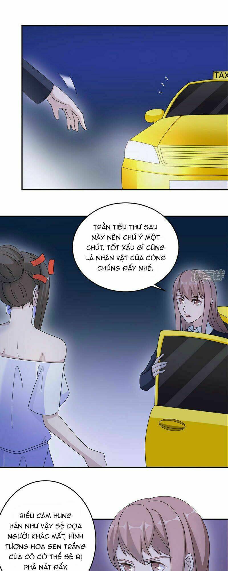 mạc thiếu bức hôn: vợ mới khó chống đỡ chapter 49 27