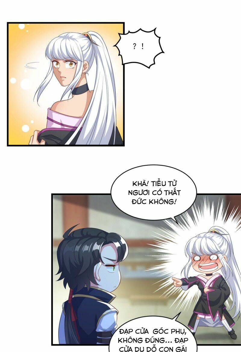 tiên ma đồng tu chapter 137 8